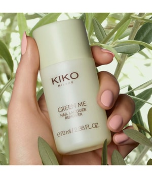 KIKO Milano Green Me Nail Lacquer Remover Nagellackentferner-70 ml