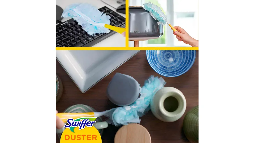 Swiffer Duster Staubmagnet Nachfüllset