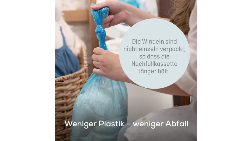 Angelcare® Windeleimer Dress-Up XL