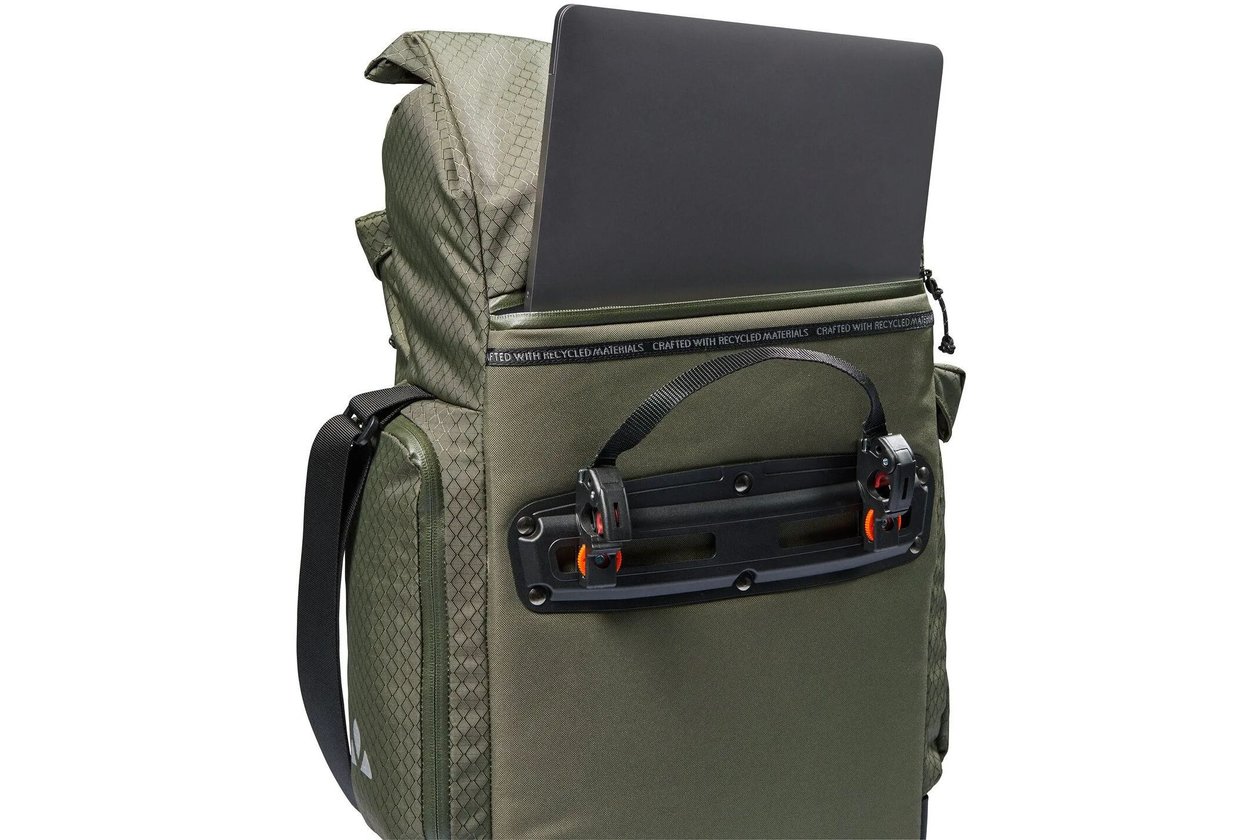 Vaude Cyclist Back Single