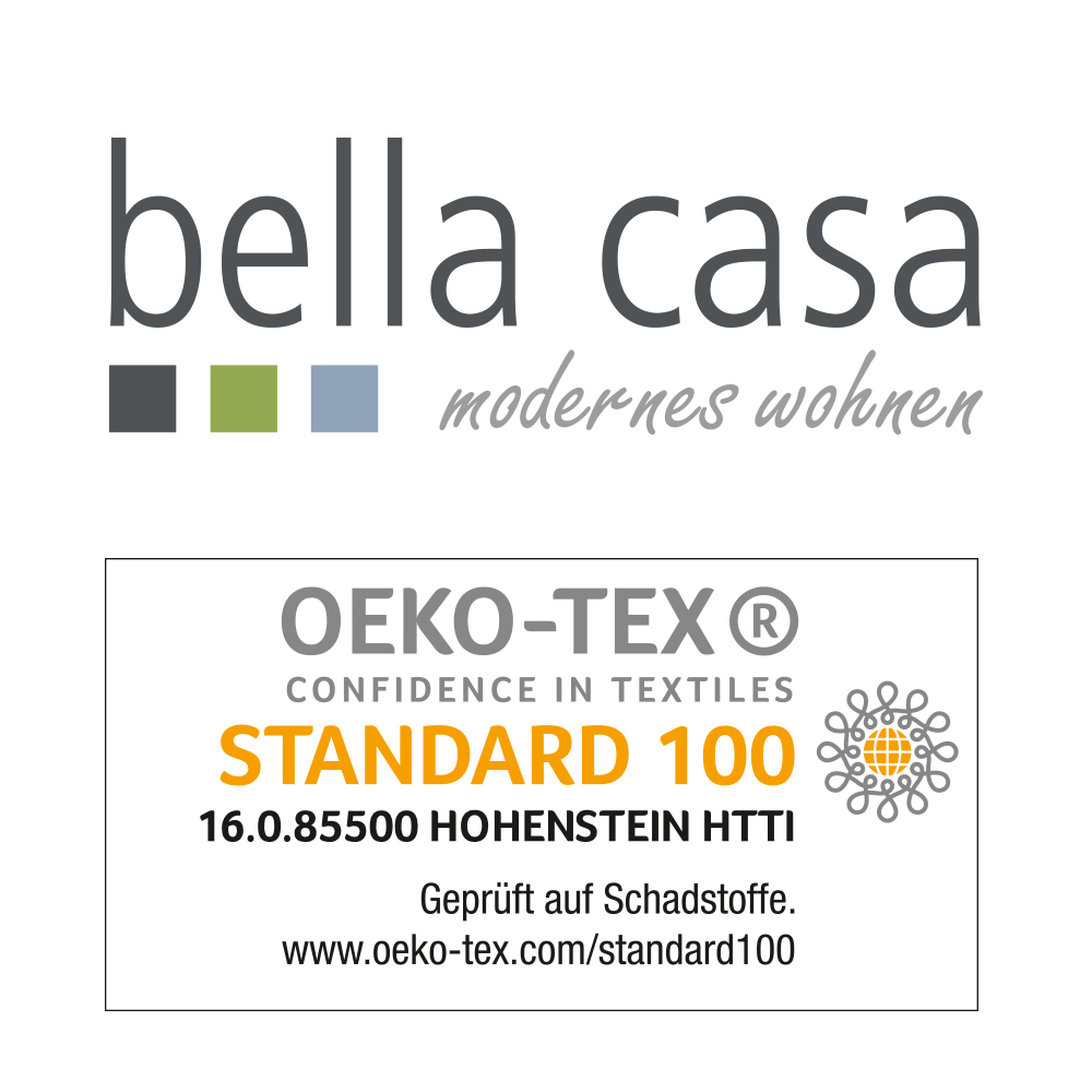 Bella Casa Feincord-Kissen 