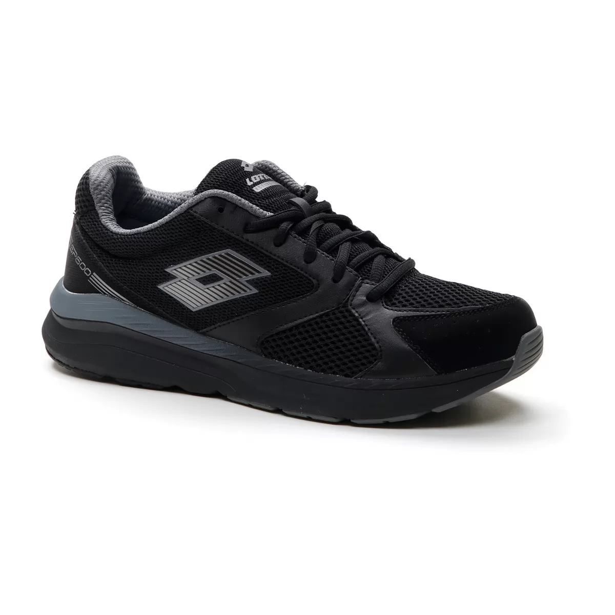 SPEEDRIDE 600 XI HELT SVART