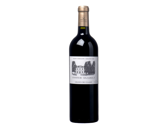 Château Dassault 2020 Bordeaux Saint-Emilion Grand Cru