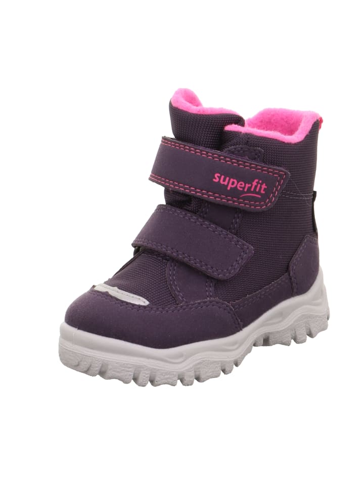 superfit Winterstiefel HUSKY1 in Lila/Pink günstig kaufen