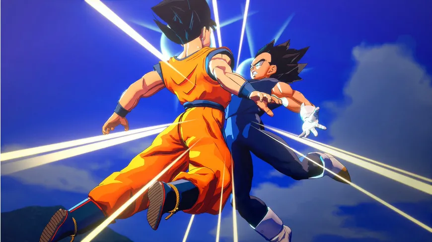 Dragonball Z - Kakarot