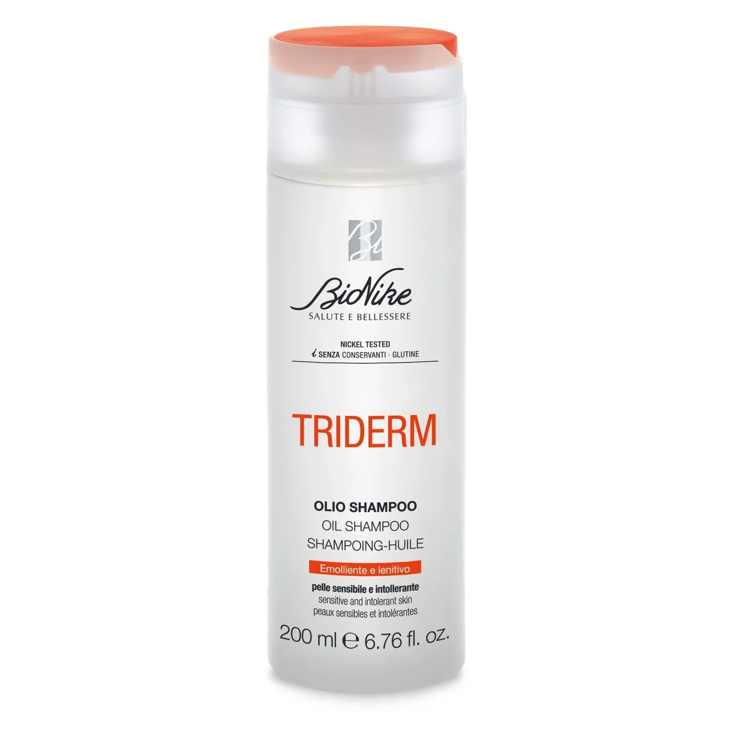 Triderm Olio šampon - nježni šampon, šampon za čestu upotrebu