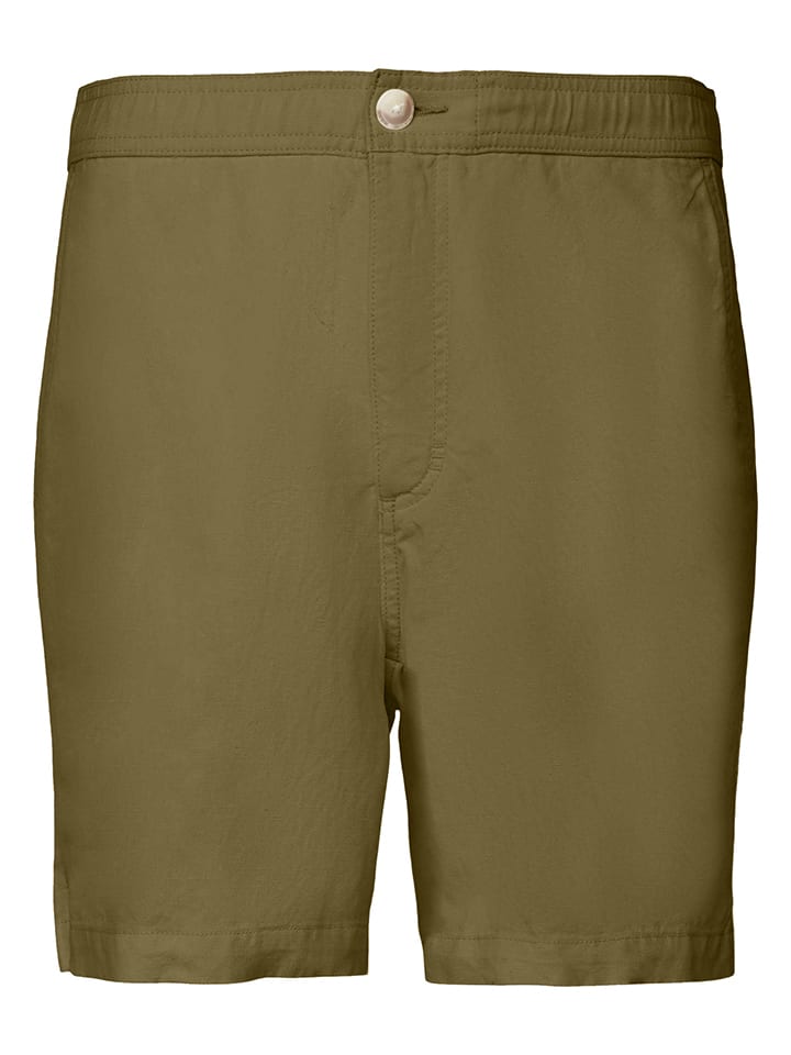 ESPRIT Bermudas in Oliv günstig kaufen