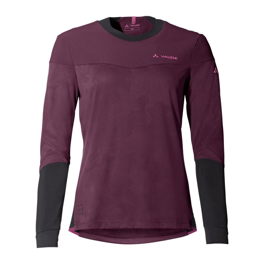 Moab Langarm T-Shirt Damen