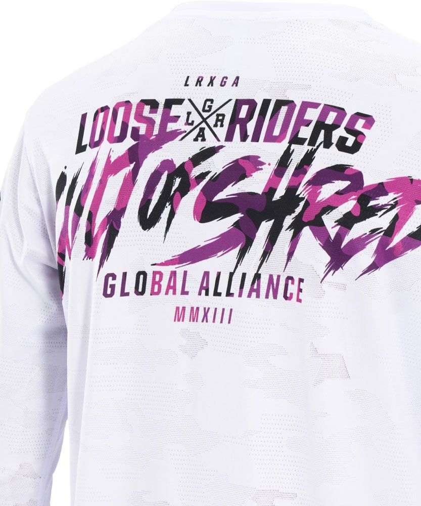 Loose Riders Cult of Shred - MTB Langarmtrikot kaufen | Bike-Discount