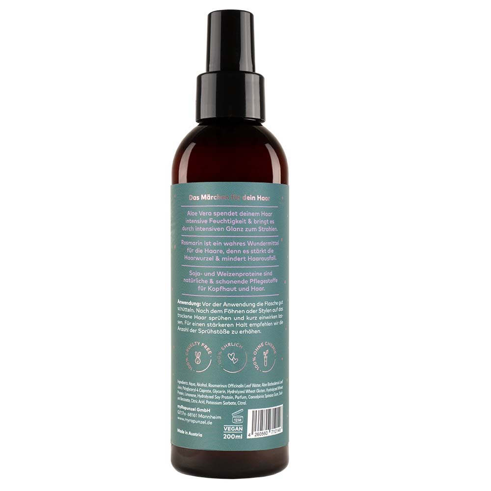 myRapunzel Styling Spray Style Boost 200 ml