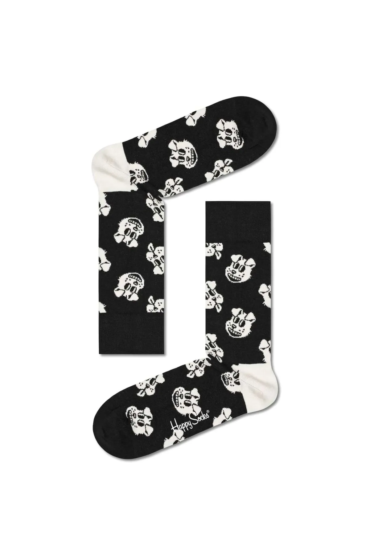 Happy Socks  2er-Pack Haustiersocken-Geschenkset