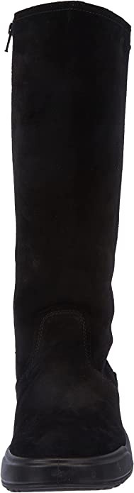 SUPERFIT Stiefeletten schwarz