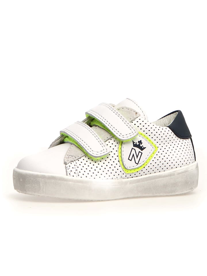 Naturino Leder-Sneakers 