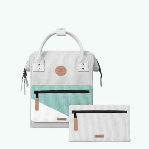 Columbus Small Adventurer Backpack, Grey
