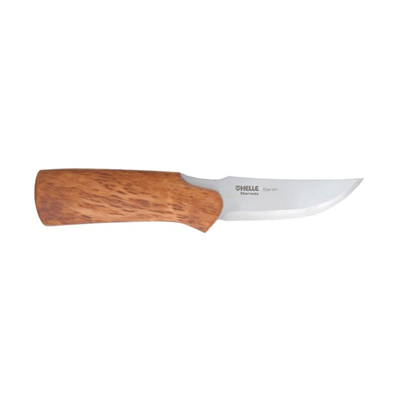 Helle Earth 175 Messer (Jägermesser \/ Überlebensmesser).