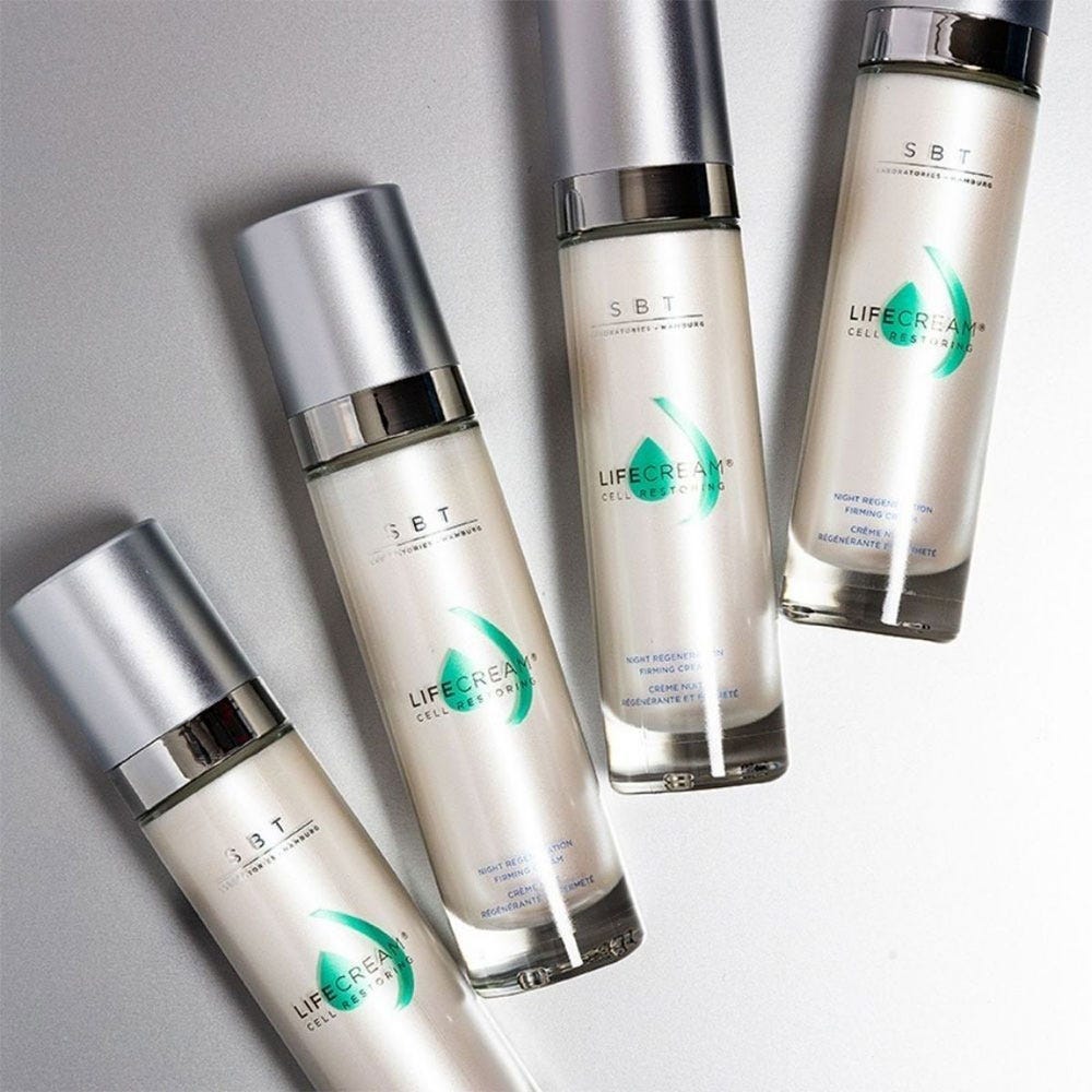 SBT Cell repair Hand & Nail Cream 100 ml