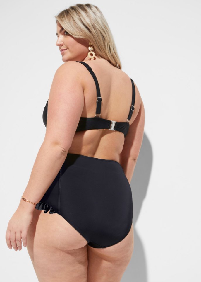 Minimizer Bügel Bikini Oberteil