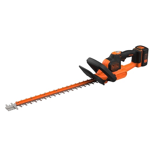 Black & Decker BCHTS3625L1-QW BCHTS3625L1 Akumulatorski trimer za živu ogradu 36V 2,5 Ah Li-ion 55 cm