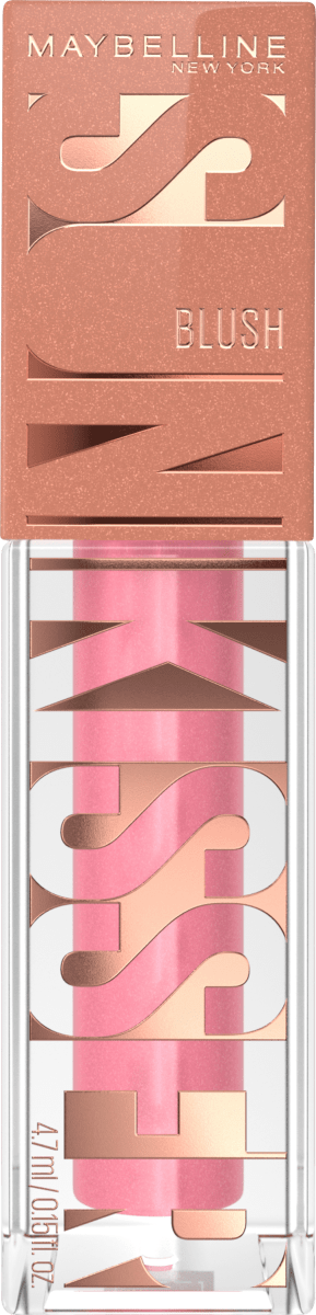 Rouge Sunkisser Blush 05 Blazing Blush, 4,7 ml