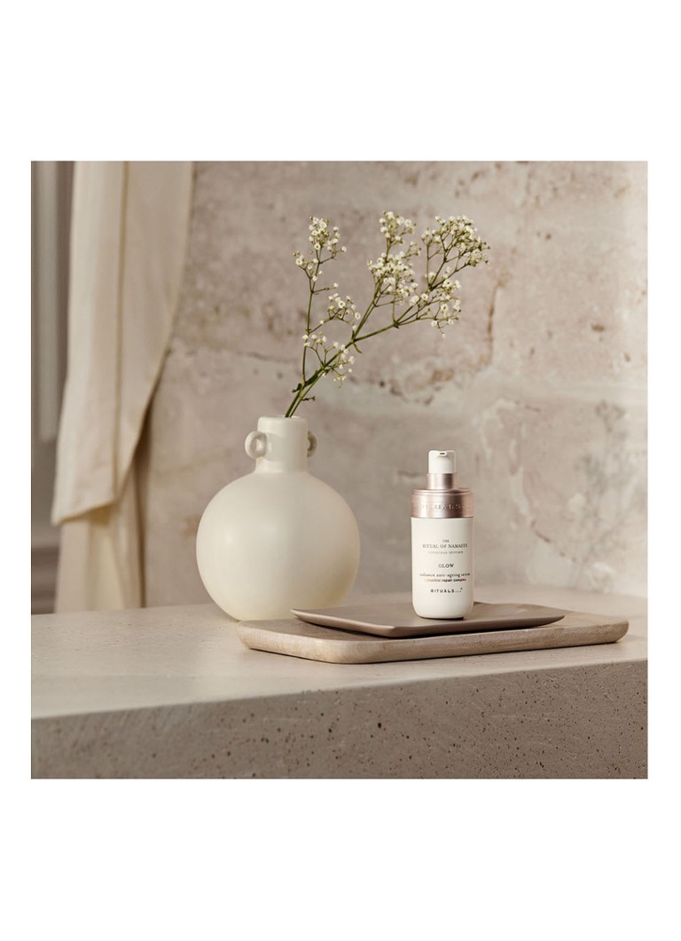 Rituals  The Ritual of Namaste Anti-Ageing Serum Refill - serum navulling