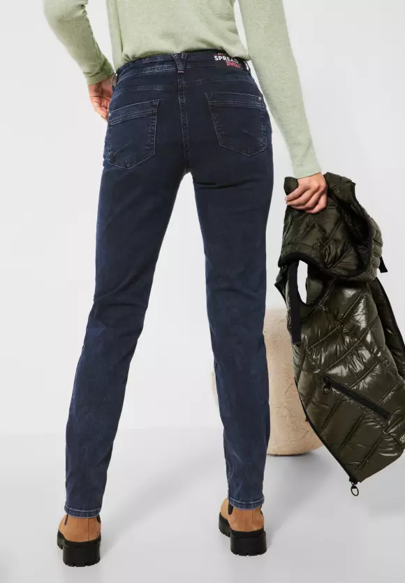 CECIL Loose Fit Jeans