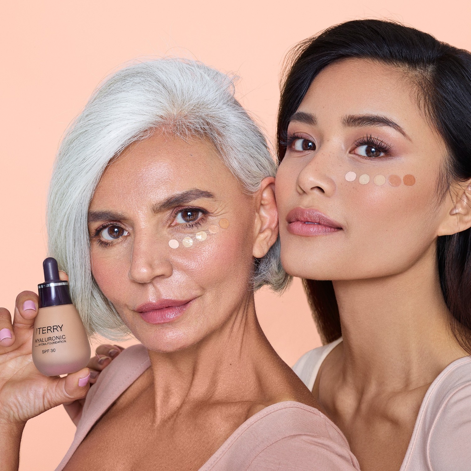 Por Terry HYALURONIC HYDRA-FOUNDATION 100C. FAIR-C
