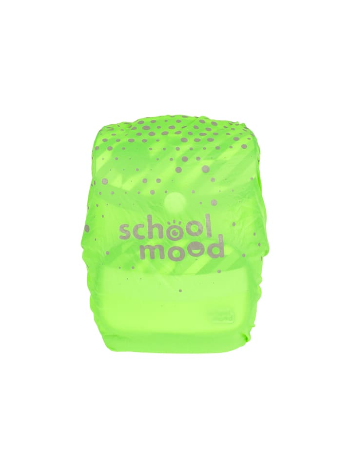 SCHOOL-MOOD School Mood Regenhaube neongrün günstig kaufen onesize