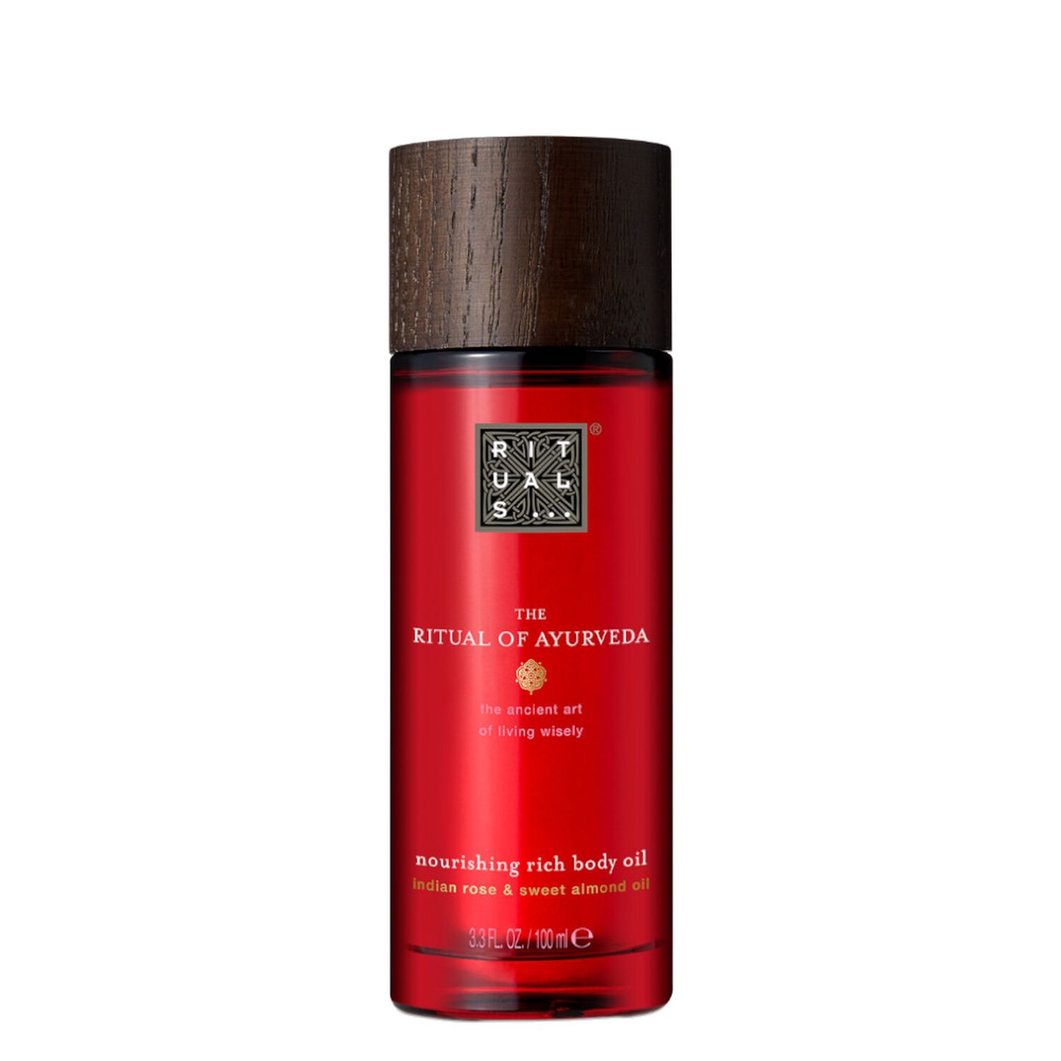 Rituals The Ritual of Ayurveda Huile Riche pour le Corps 100 ml