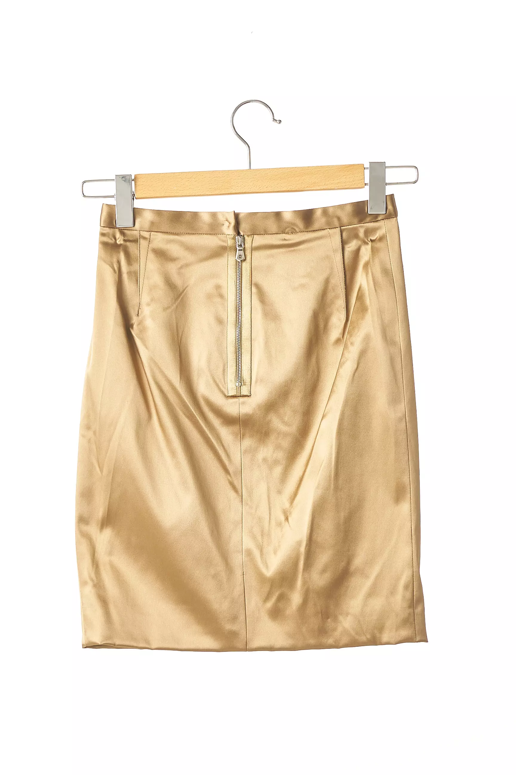 Dolce Gabbana Jupes Courtes Femme couleur beige