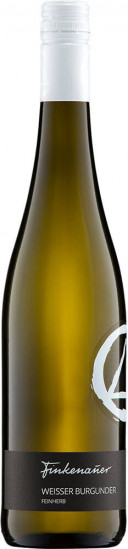 2022 Weisser Burgunder feinherb - Weingut Finkenauer