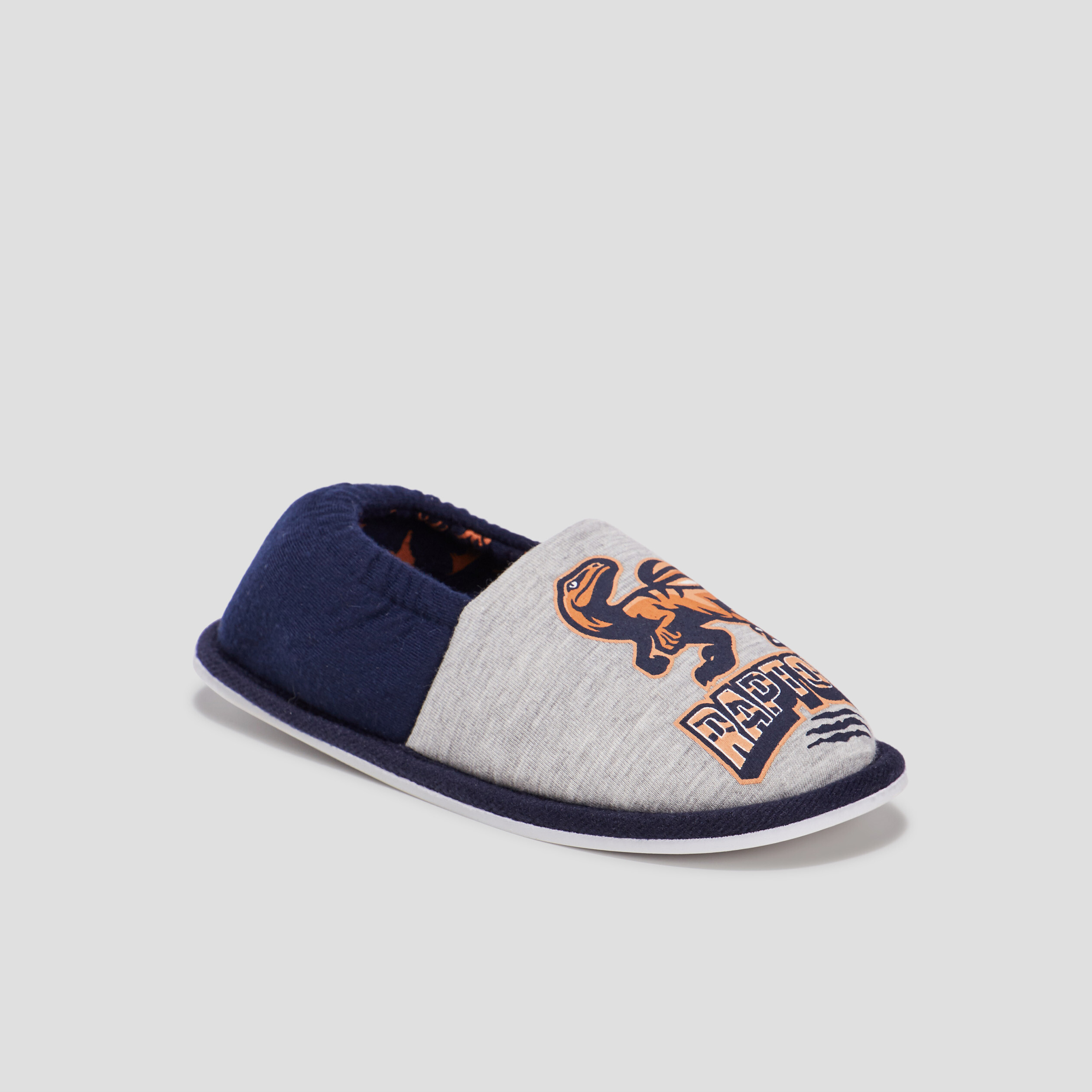 Chaussons bleu garçon | La Halle