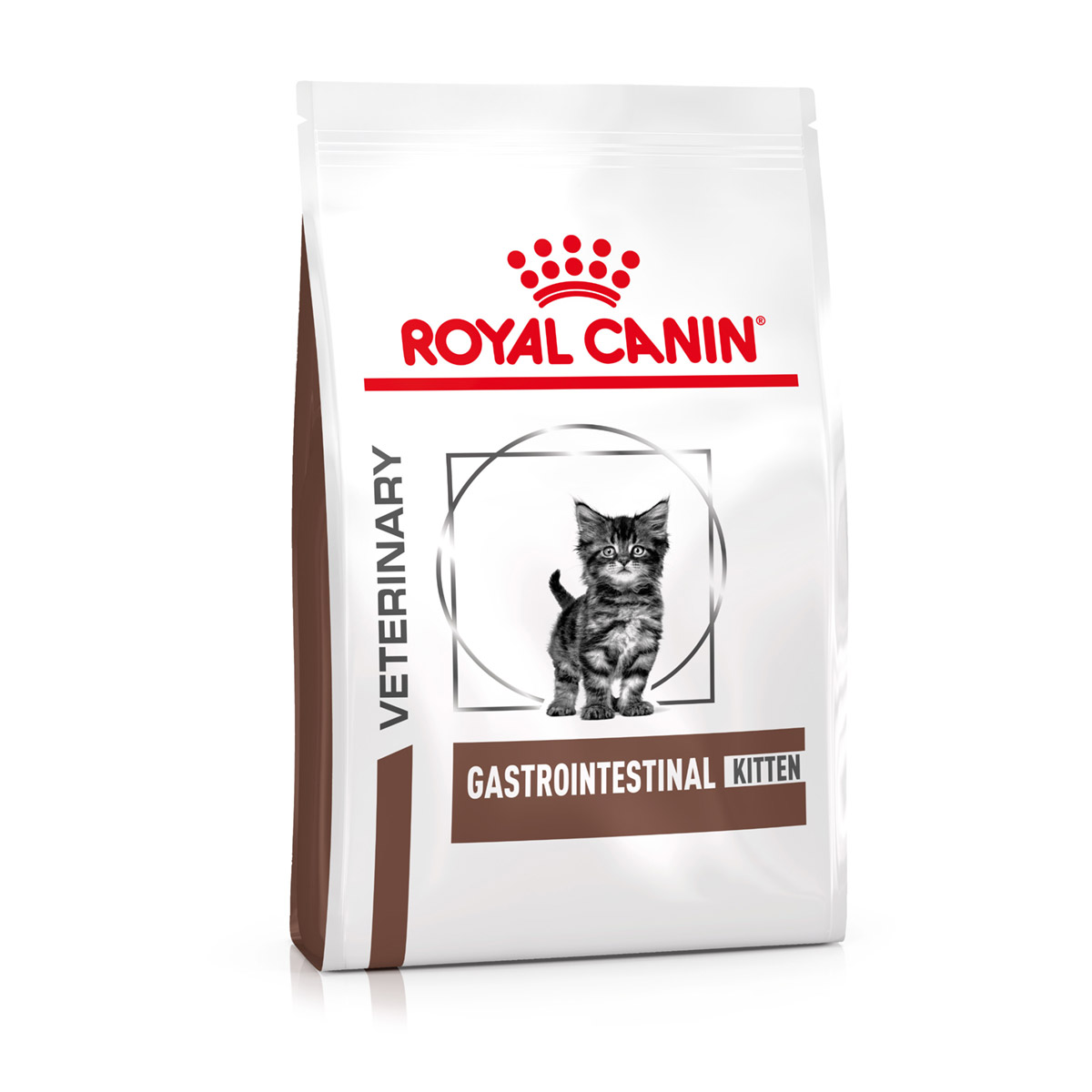 ROYAL CANIN Veterinary GASTROINTESTINAL KITTEN Trockenfutter für Katzenwelpen 2kg