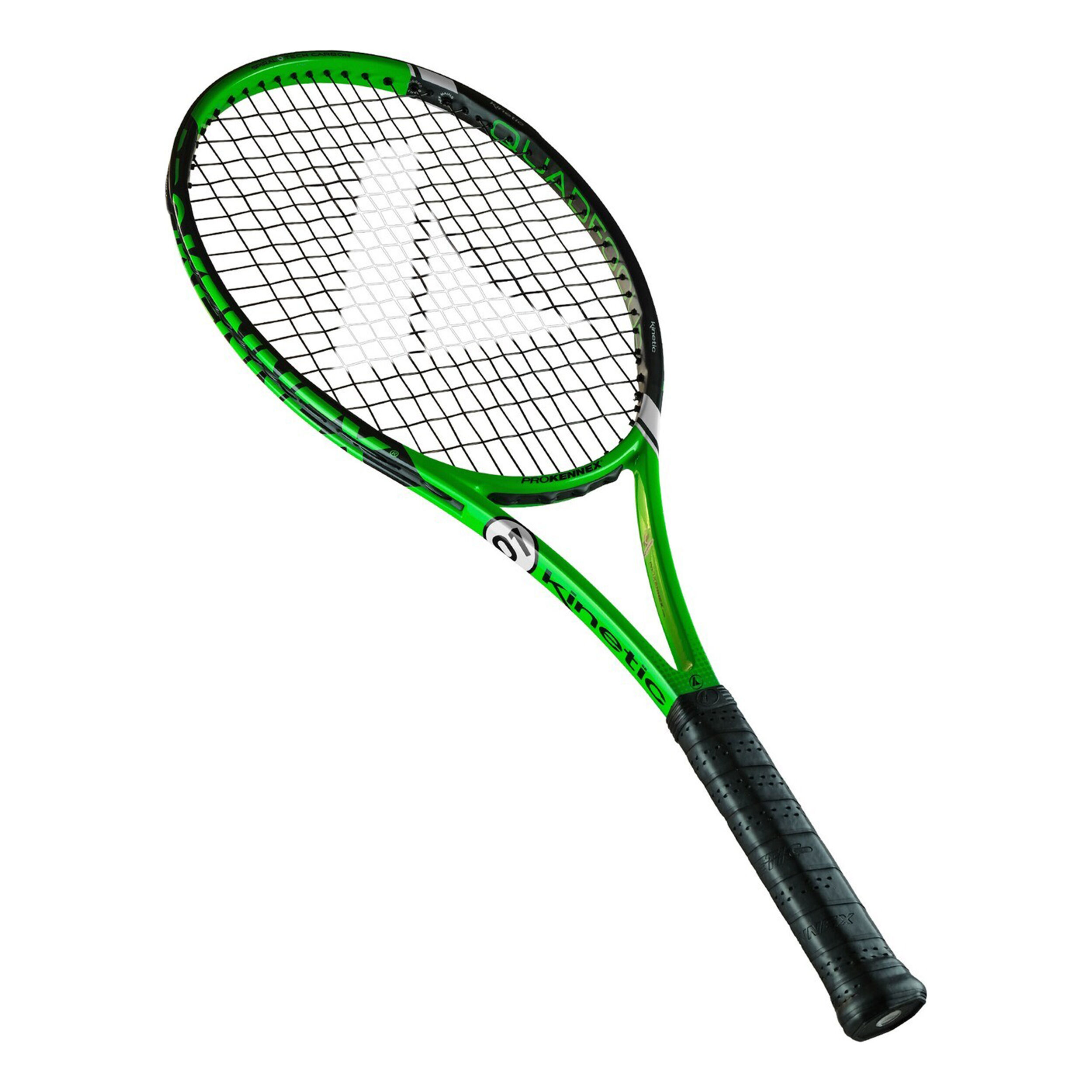 Kinetic Q+ Tour Pro (325g) Turnierschläger