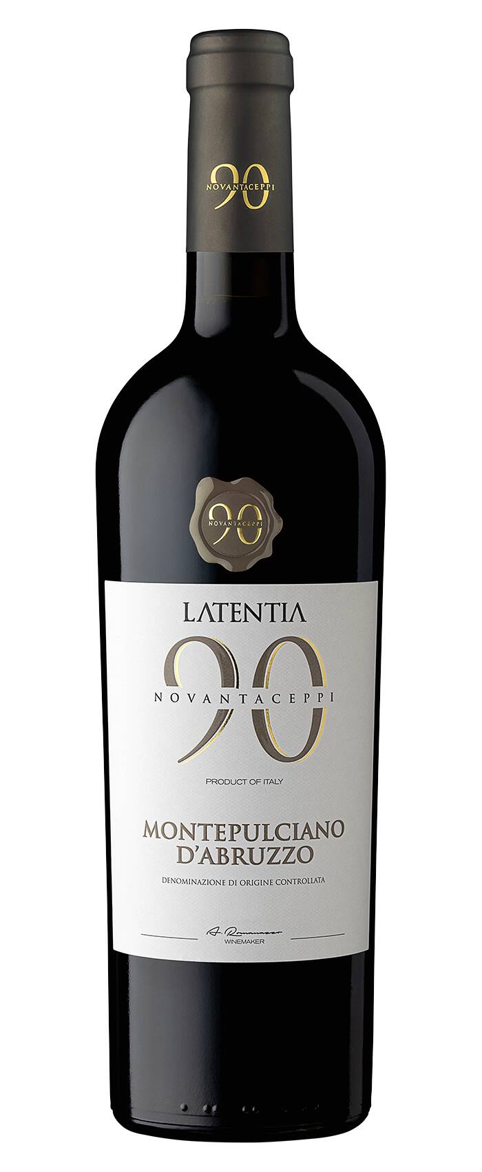 Weingut Novantaceppi Montepulciano D'Abruzzo 2022