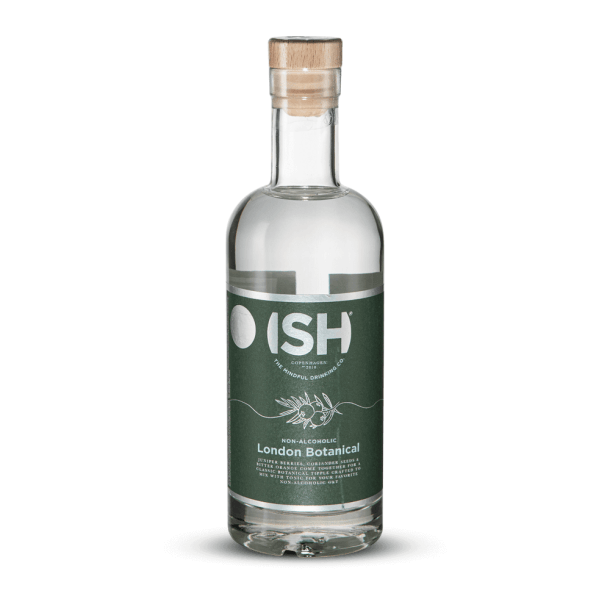 Ish London Botanical Spirit Sans Alcool 50 cl