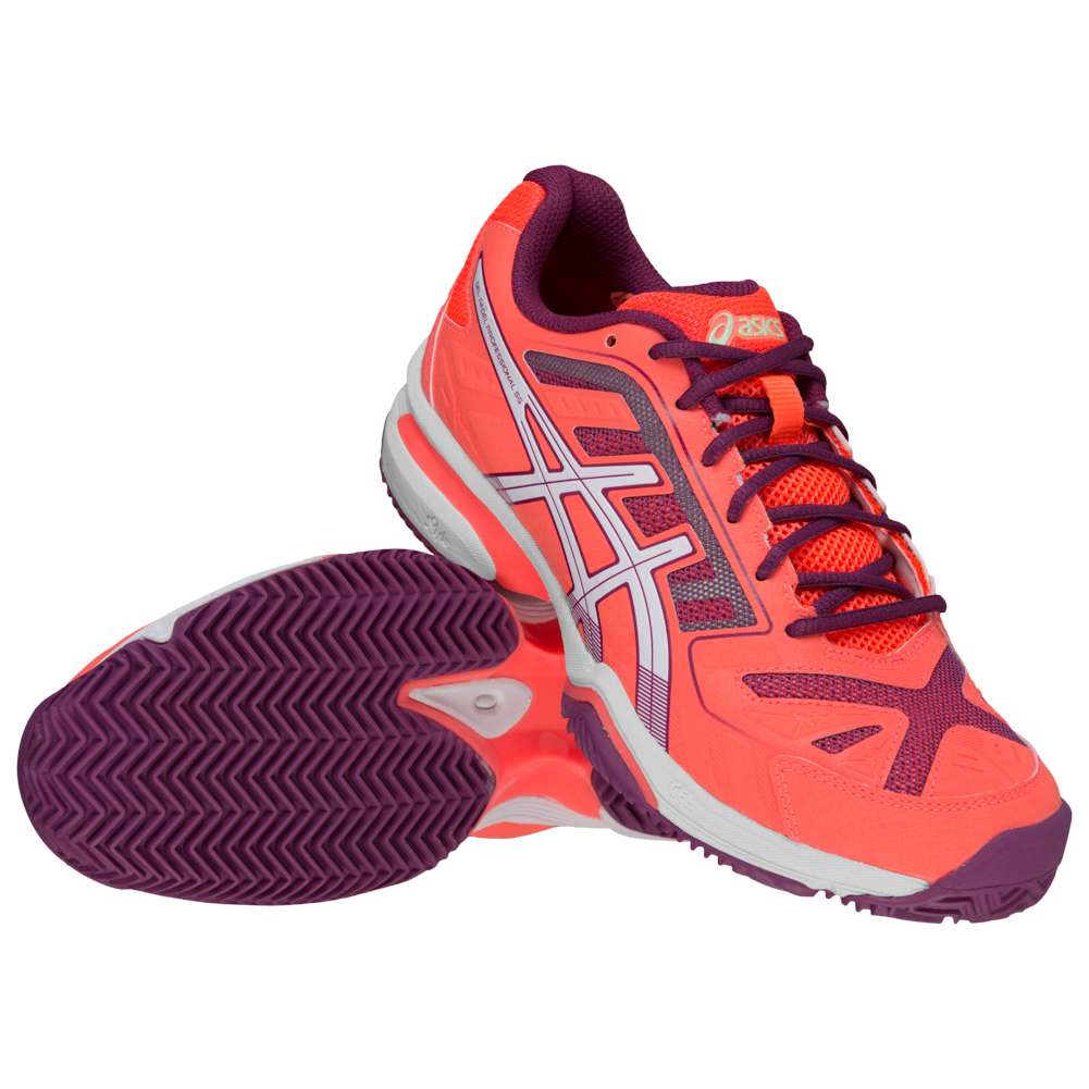 ASICS GEL-Padel Professional 2 SG Damen Padel-Tennis Schuhe E564N-0601