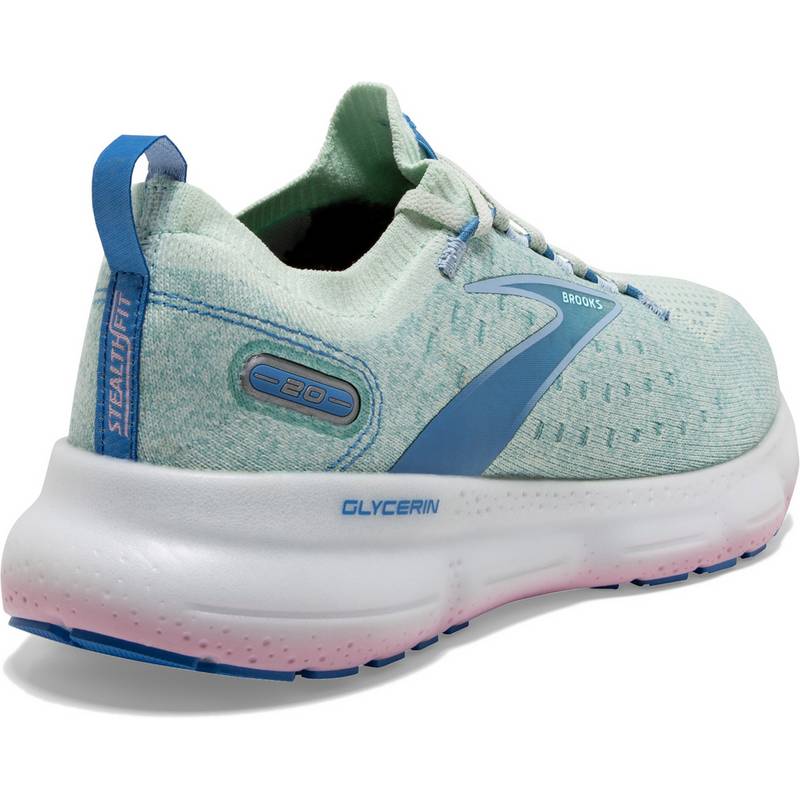 Brooks Glycerin StealthFit 20 Laufschuhe Damen
