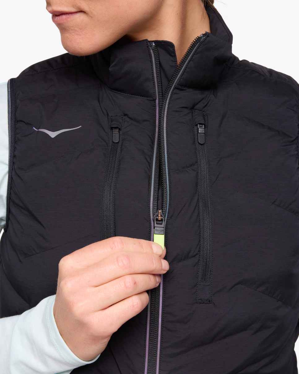 Skyfill Run Vest Black