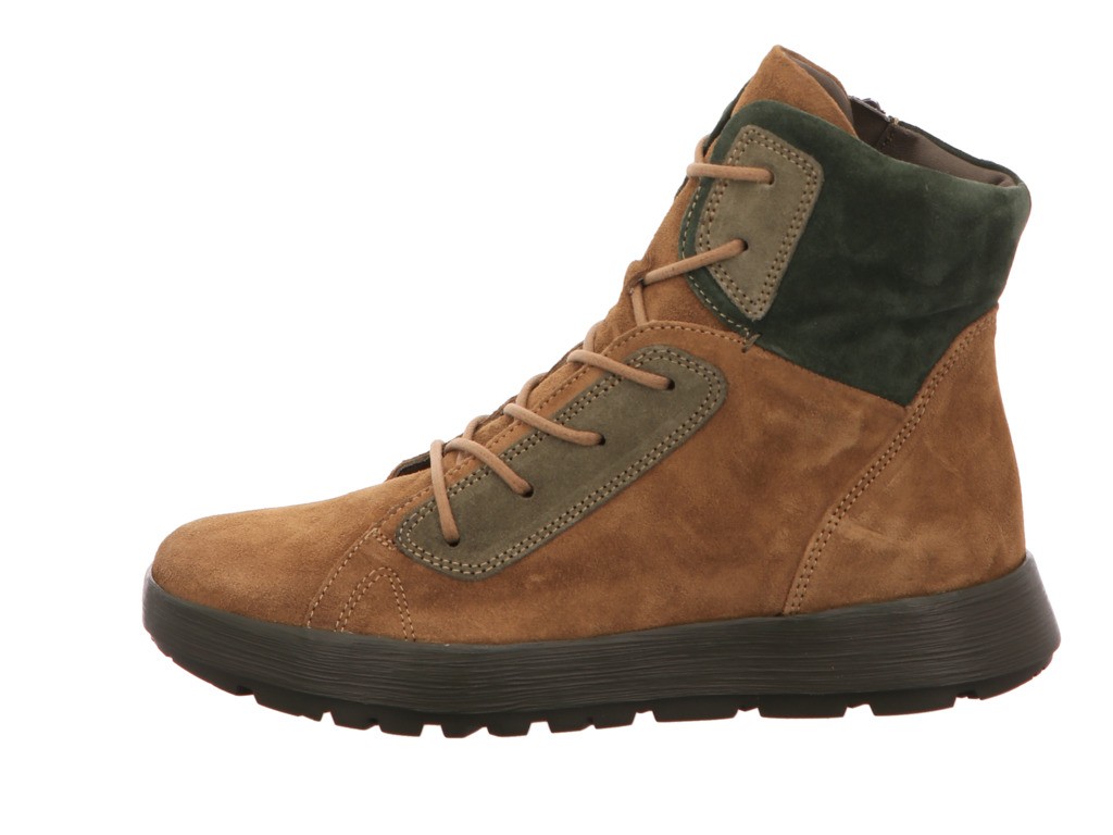 THINK Stiefeletten braun