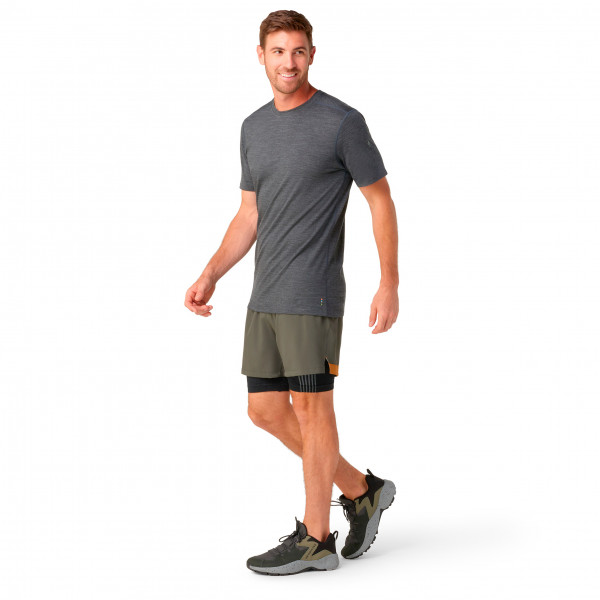 Smartwool - Merino Short Sleeve Tee - Merinoshirt
