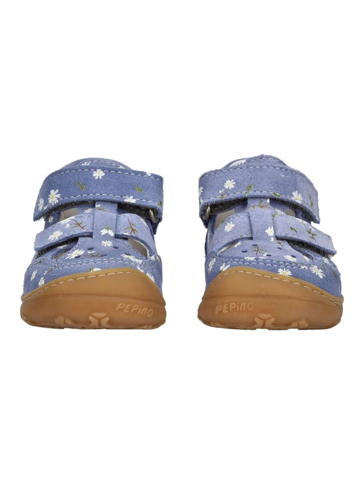 PEPINO Sandalen in Lila günstig kaufen