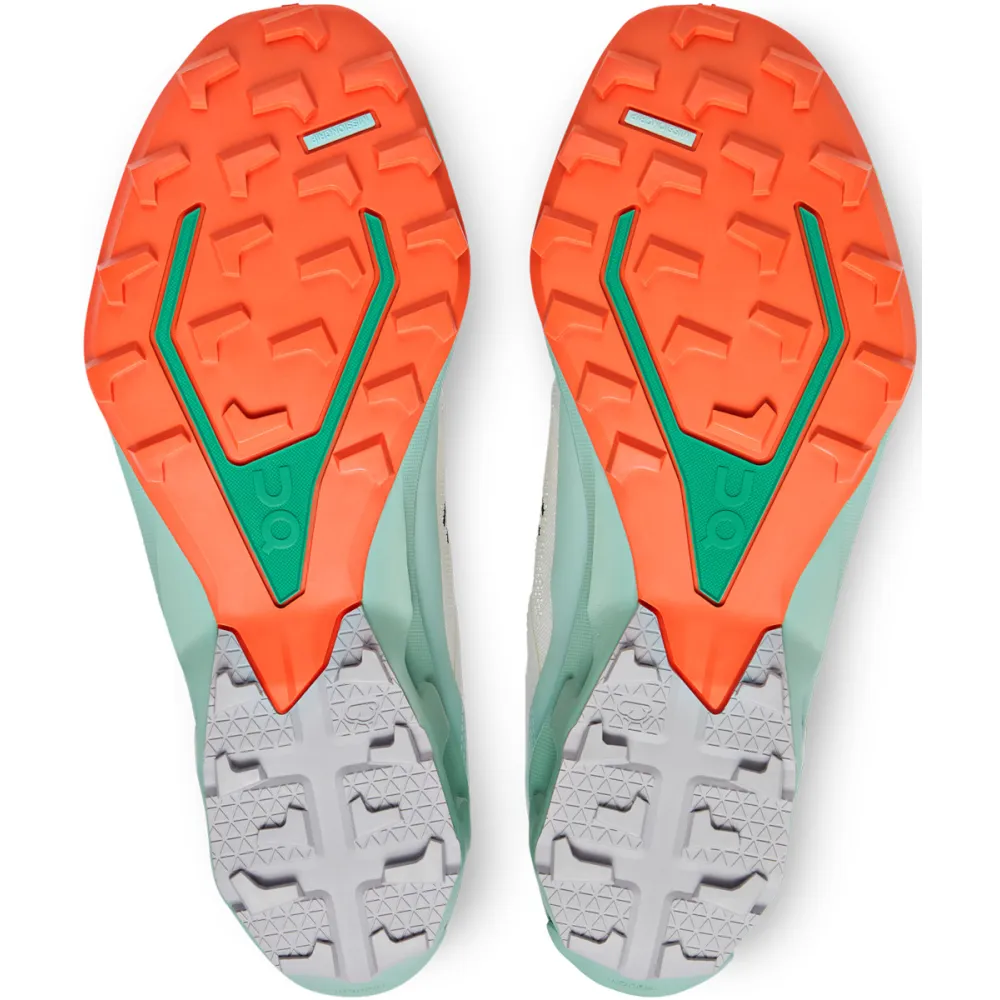 ON Cloudventure Peak 3 Undyed 3WD1080 / weiss