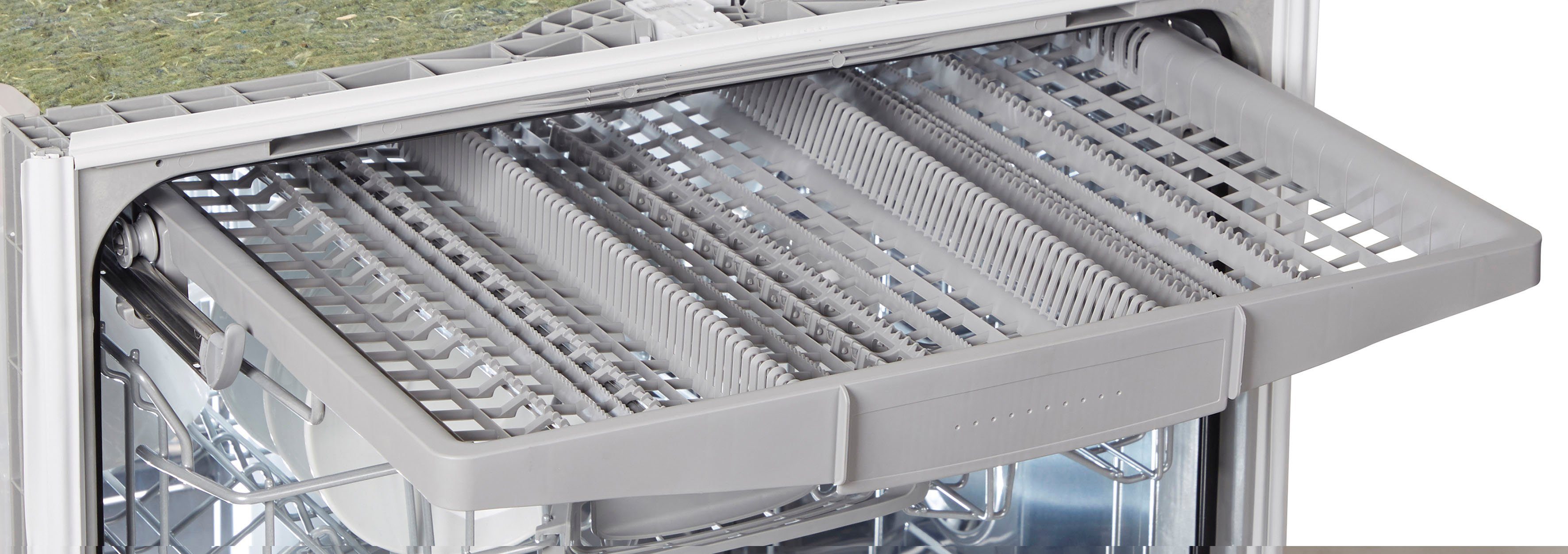 BOSCH teilintegrierbarer Geschirrspüler 2, SMI2HVS20E, 13 Maßgedecke