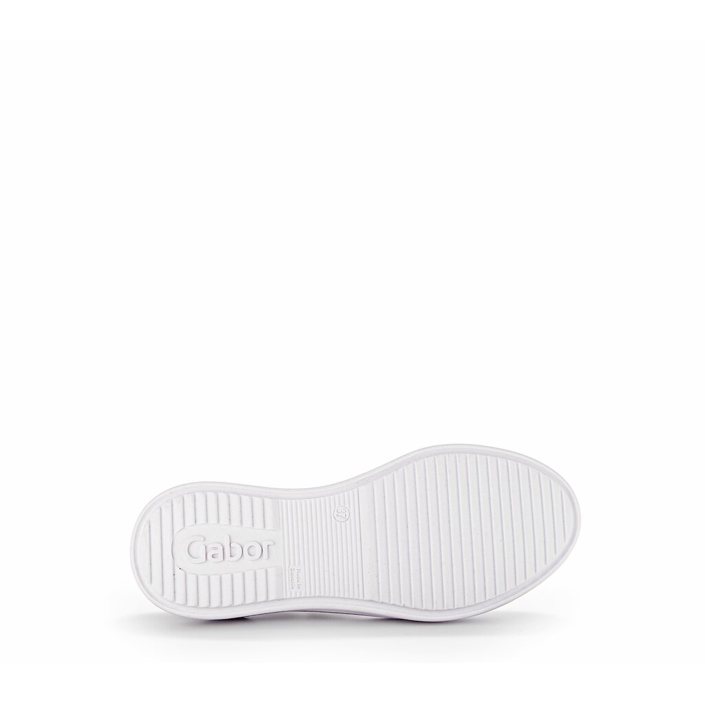 Gabor fashion Sneaker low weiß