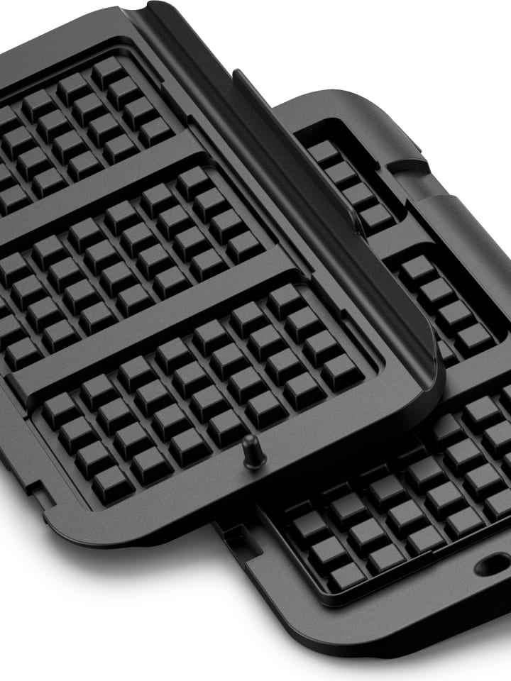 Tefal 2er-Set: Waffelplatten 