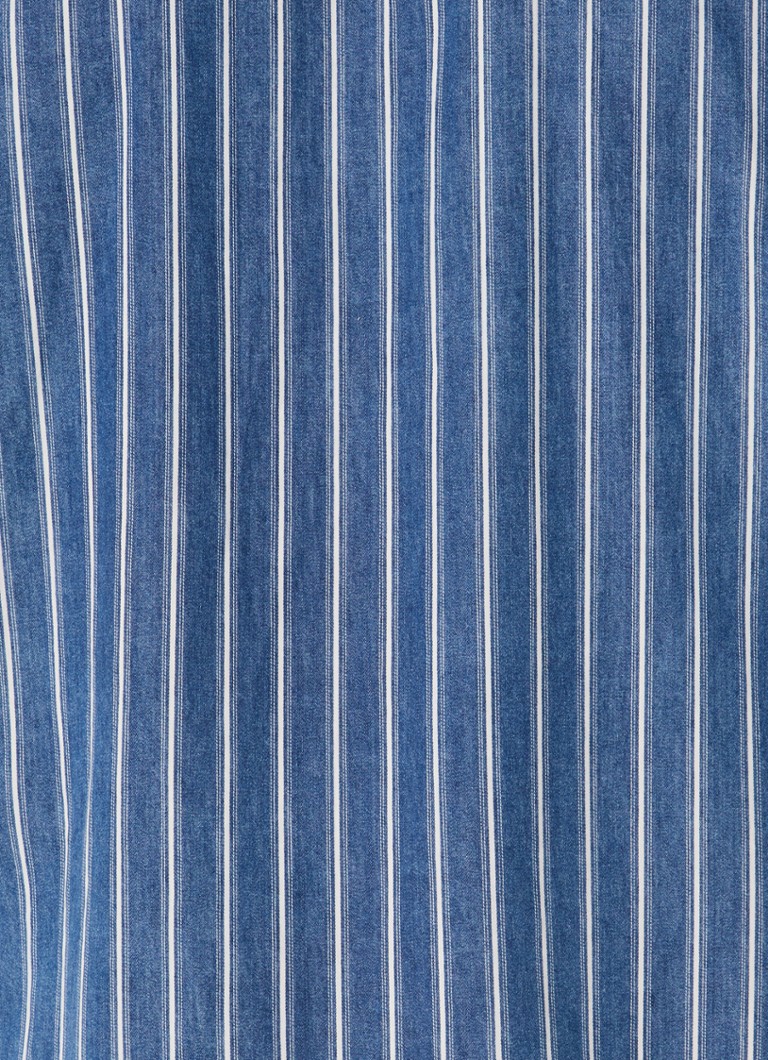 Levi's Jackson košulja s prugastim printom i džepovima na prsima