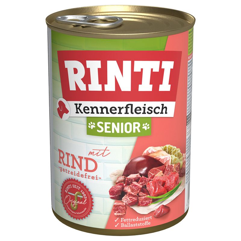 RINTI Kennerfleisch Senior