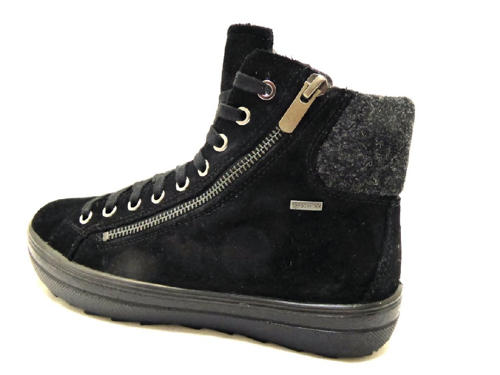 SUPERFIT Winterstiefel schwarz