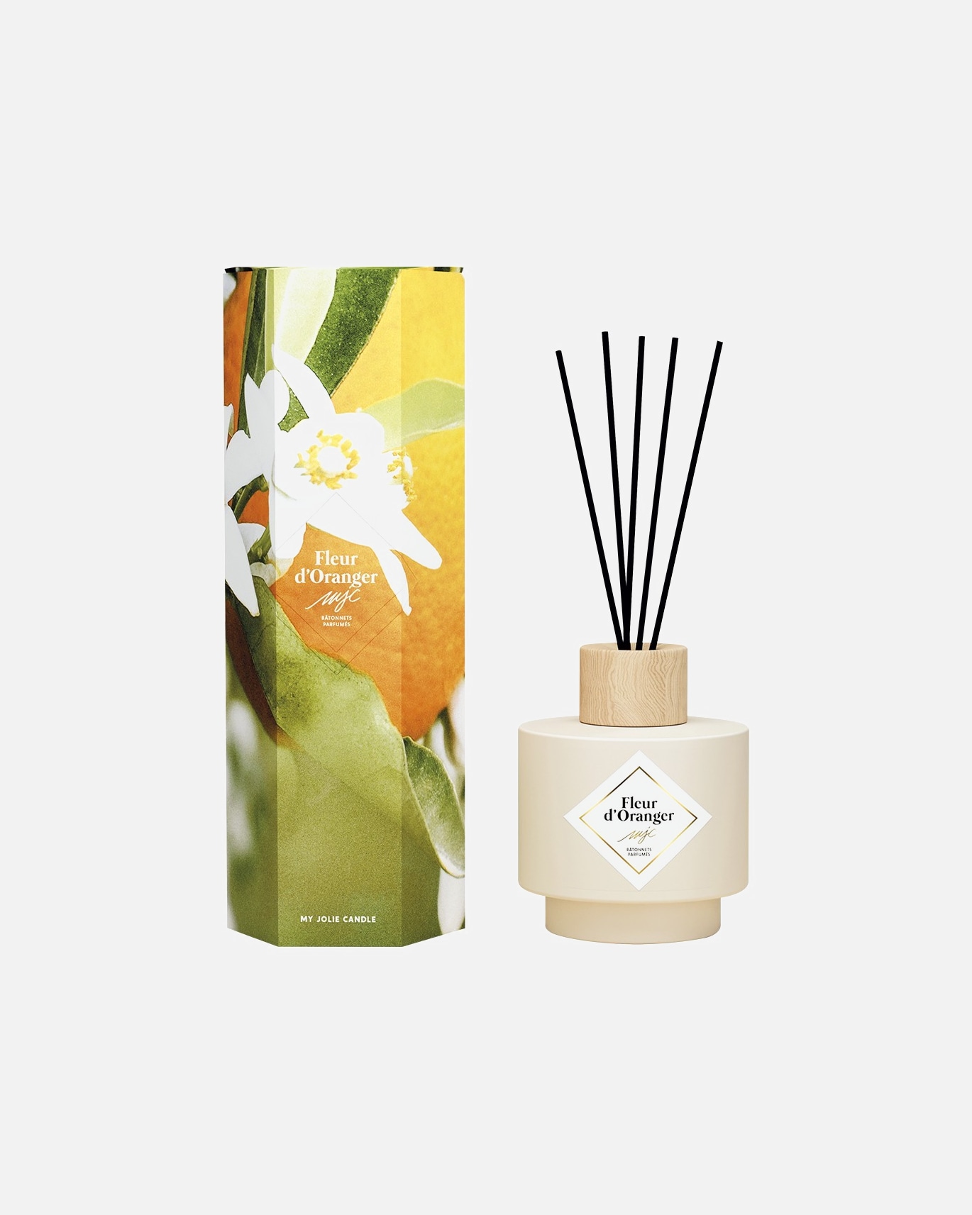 MY JOLIE CANDLE Dišeči šopek z vonjem pomarančnih cvetov
