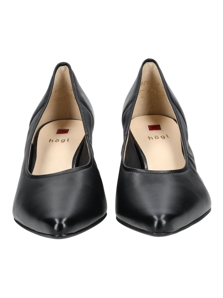 Högl Pumps in Schwarz günstig kaufen